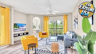 Pet-friendly Condo Pool, Hot Tub Sauna&mdash;Near Disney | Orlando (FL), United States | Hotel Review ⭐