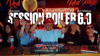 SESSION BOILER RED 6.0 DJ SAID🔥