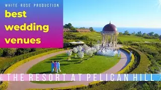 Best Wedding Venues: Pelican Hill Resort Weddings