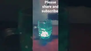 WATER LIGHTING CUP #cupcake #FF ARYAN YT GAMING