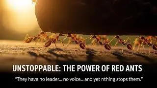 Unstoppable, Power of Red ants