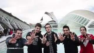 EUROBLAST FESTIVAL Vol.8 - Nexus