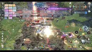 Sword of Justice Global – First GvG! Chaos Battle PvP Gameplay 🔥⚔️