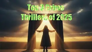 Top 3 Crime Thrillers of 2025  @green mountain