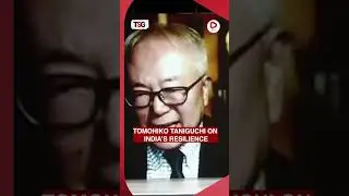 #nxtconclave | Tomohiko Taniguchi on India&rsquo;s Political Journey #trending #viral #shorts