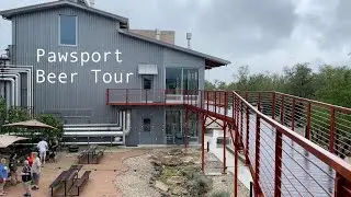 Pawsport Beer Tour
