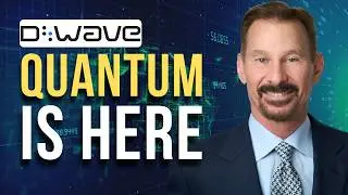 D-Wave’s Brutal Reality: Why The Quantum Future Isn’t What You Think