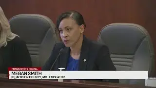 Jackson County lawmakers override Frank White's vetoes