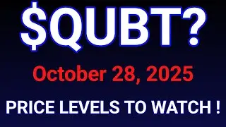 QUBT Stock (Quantum Computing Inc.) QUBT Stock Analysis | QUBT Stock Price Today | October 28, 2025
