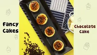 Oddly Chocolate Cupcake