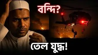 ভেনেজুয়েলা অভিযান: নিকোলাস মাদুরো বন্দি! তেলের জন্য গোপন যুদ্ধ? | Maduro Capture Mission Explained 