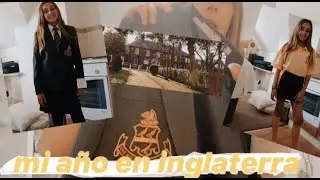 mi AÑO en INGLATERRA :) || ¿internado? ¿viajes? || Nieves Quevedo
