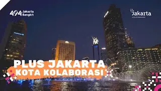 Plus Jakarta - Kota Kolaborasi