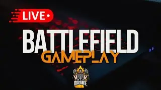 [EN/UR] Strategic Conquestidor is LIVE 🔥BATTLEFIELD V🔥, Washed-up Sniper✅.