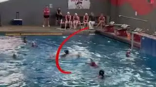 Emily Jensen 2026 Club Kick off Weekend Elmhurst Aquatics