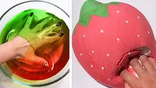 Vídeos de Slime: Satisfatório & Relaxante #648