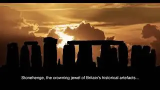 GREECE TO SAVE STONEHENGE FROM THE BRITISH!