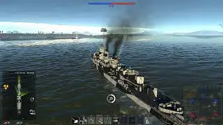 The&nbsp;Fletcher class, USS Cowell (DD-547)&nbsp; Rank III American destroyer