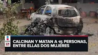 &iquest;Que origin&oacute; el enfrentamiento y masacre en San Mateo del Mar, Oaxaca?