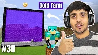 I Built a Portal Gold Farm