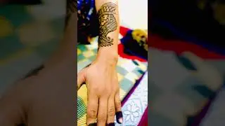 #shortsfeed #reena #folkart #song #reenaroy #folkdance #mahndi #mahndidesigns