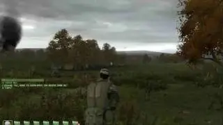 Arma 2 Town Siege