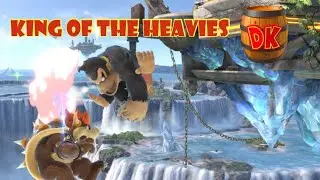 Donkey Kong is The BEST Heavy