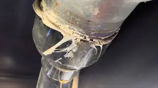 How to fix clogged blocked RV black grey tanks when nothing else seems to work