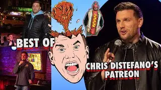 The best of Chris Distefano's Patreon 2022 | @chrisdcomedy BONUS EP
