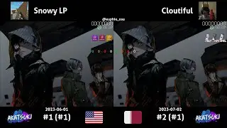 Snowy LP vs Cloutiful | Sex Whales & Fraxo - Dead To Me (feat. Lox Chatterbox) [ar 10] +HDHRDTRX