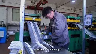 How Fin Shaping Works in Radiator Manufacturing