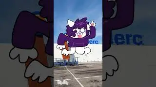 everybody do the flop @BORENII #BOBO #animation #flipaclip