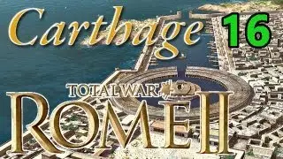 Rome 2 Total War Carthage Barcid Dynasty 16 Rome II