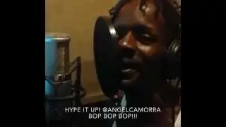 Gully Bop Endorsing Angel Camorra