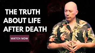 Даррил Башар | Правда о жизни после смерти: будет ли любовь между душами длиться вечно?