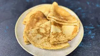 ЯБЛУЧНІ МЛИНЦІ | Apple Pancakes Perfect😍