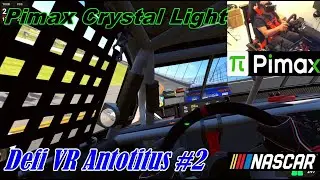 Pimax Crystal light # Défi V R Antotitus #2