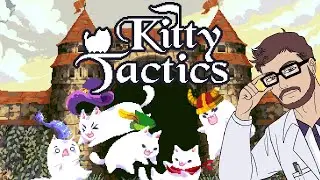 Kitty Tactics - Indie Spotlight