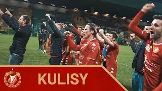 DWA CIOSY I NOKAUT. Kulisy meczu GKS Katowice - Widzew Ł&oacute;dź