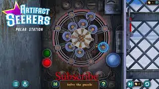 Artifact Seekers 8 Polar Station | Puzzle 3