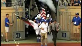 FIU vs Duke Highlights - 2012