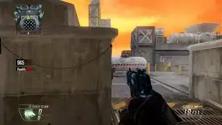 FootchyCent - Black Ops II ZombieLand TDM Meltdown 0-0 & 3-0