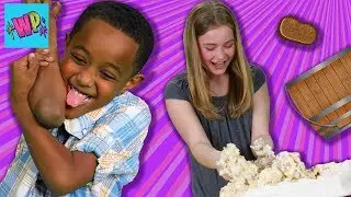 The WigglePop Show! | Episode 1 | Games, Jokes & Tongue Twisters
