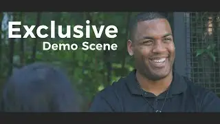 Demo Scene: Exclusive | @thekevinwright