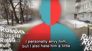 What do Russians think of Putin? (with blurred faces for more honest answers)