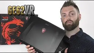 MSI GE62VR 6RF Apache Pro Review