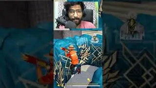 Reaction on Amie Gamer 1v4 | Best one tap player in tamil nadu #warloop