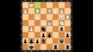 Pal C Benko-Mihail Tal, 1959 Candidats Tournament, Result: 0-1