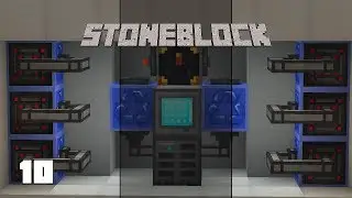 StoneBlock EP10 Loot Bag Automation