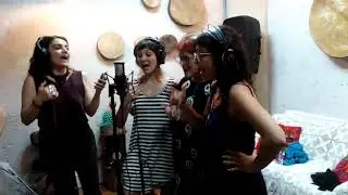 N&Ocirc; STOPA, VANGE MILLIET, SIMONE JULIAN E TATA FERNANDES